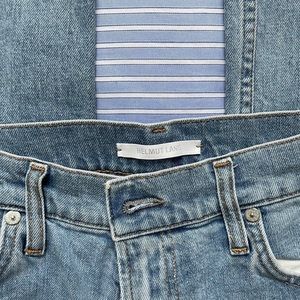 Helmut Lang Hi Spikes Jeans